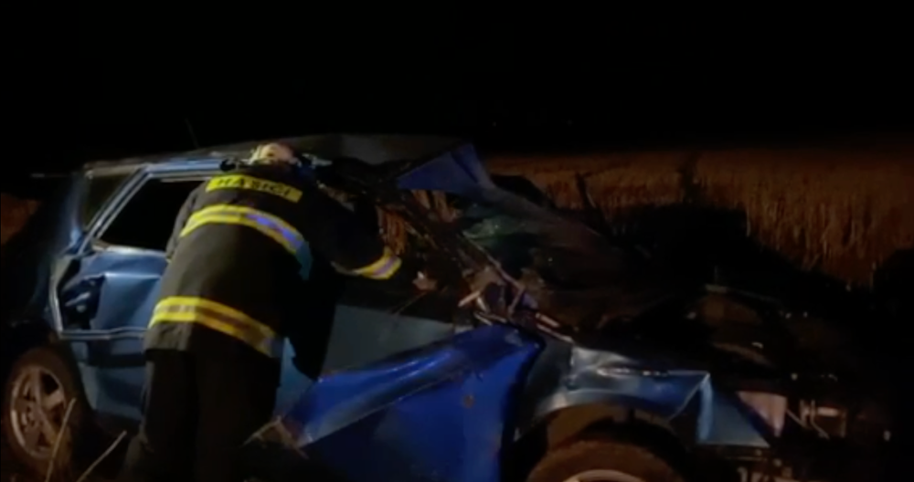 Tragická dopravná nehoda medzi Slažanmi a Nevericami