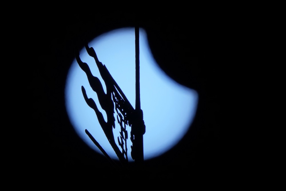 Zatmenie Slnka v Poľsku