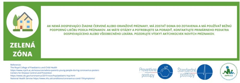 Dospievajúce dieťa_zelená zóna