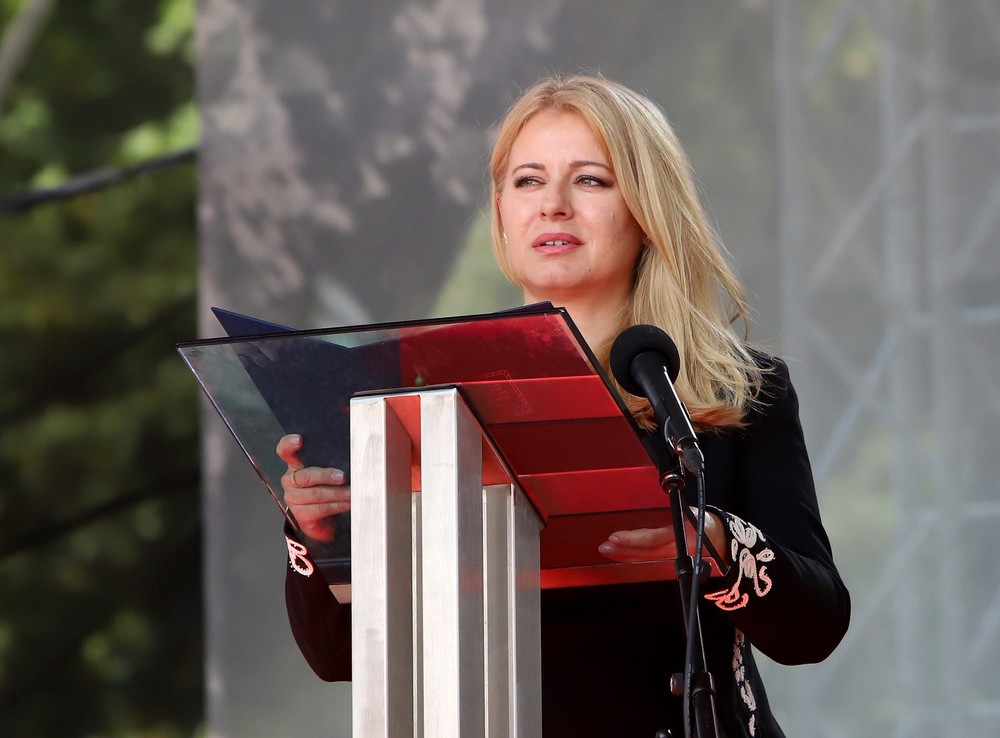 Celoštátne oslavy 78. výročia SNP v Banskej Bystrici