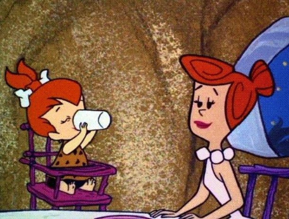Wilma a Pebbles, Flinstonovci