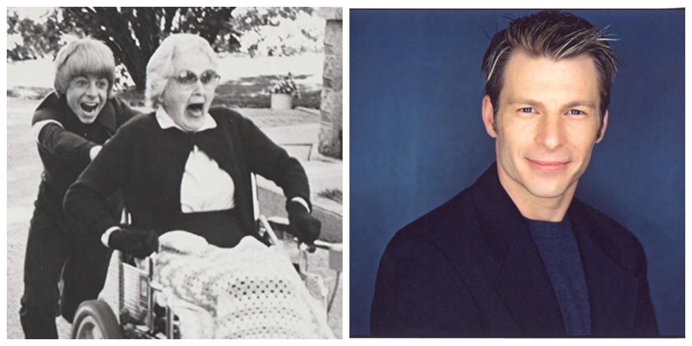 Sammy Snyders vo filme The Pit