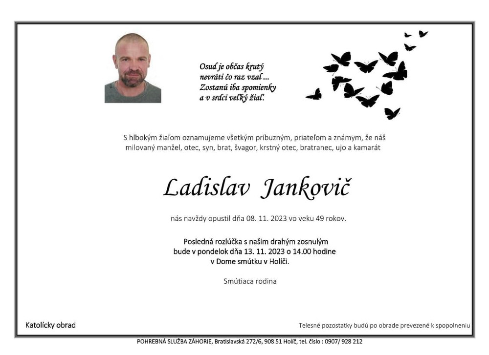 Ladislav Jankovič