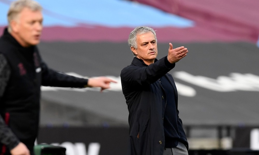Jose Mourinho