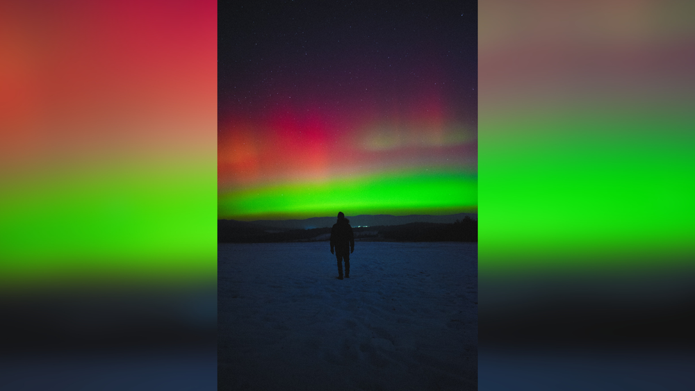 polarna ziara moldava nad bodvou