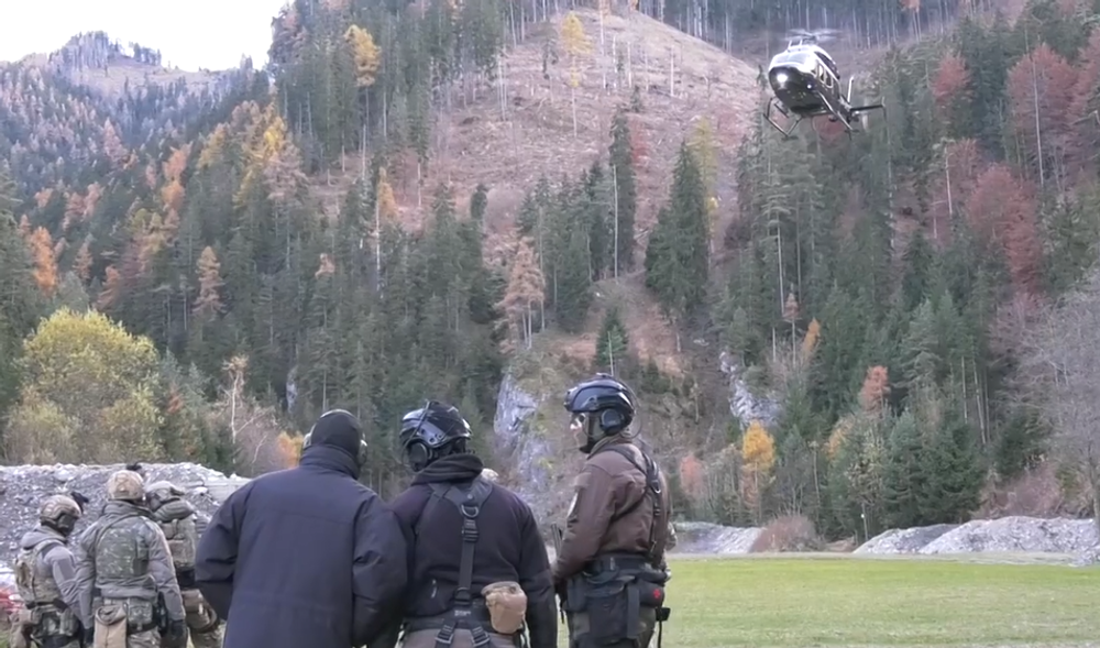 Cvičenie vojakov a kukláčov