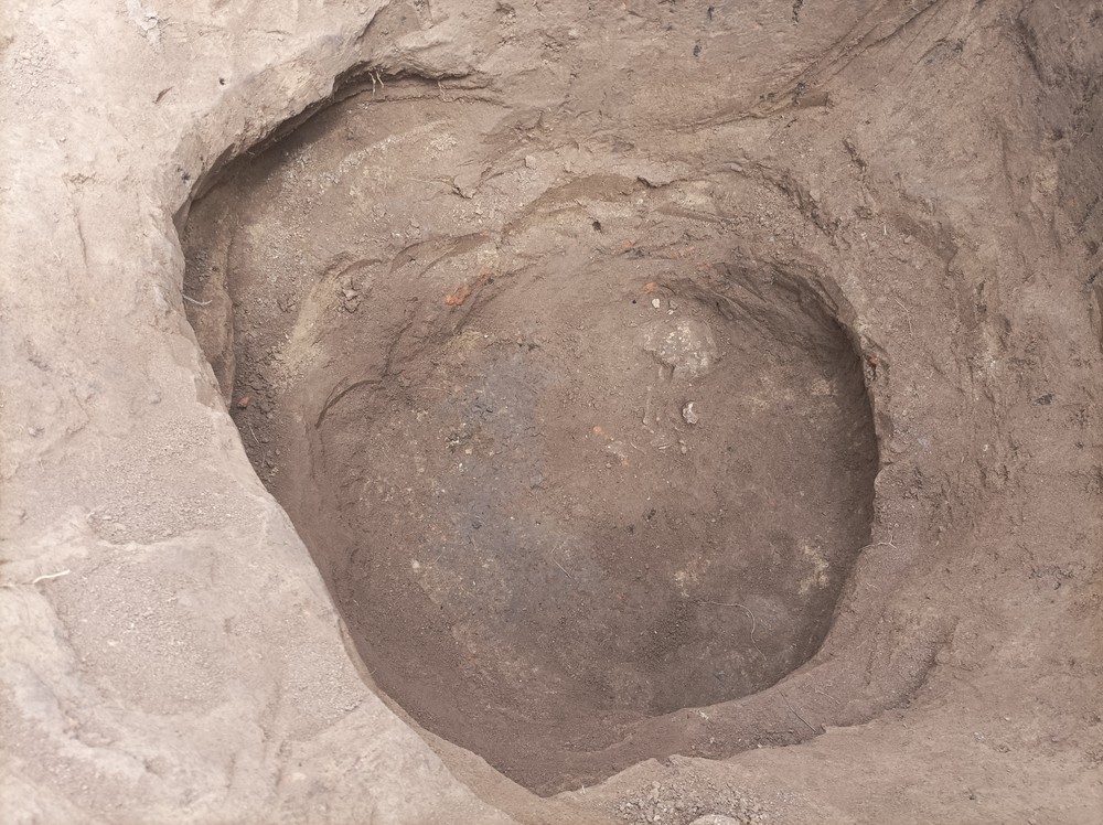 Dudince archeológia objavy doba kamenná (2)