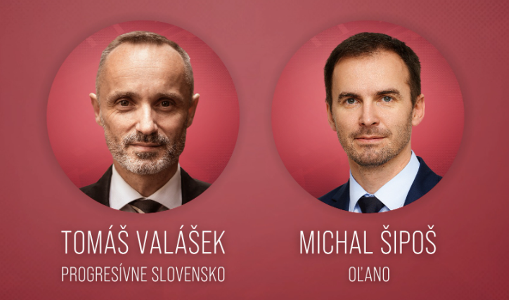 Na hrane - Tomáš Valášek a Michal Šipoš