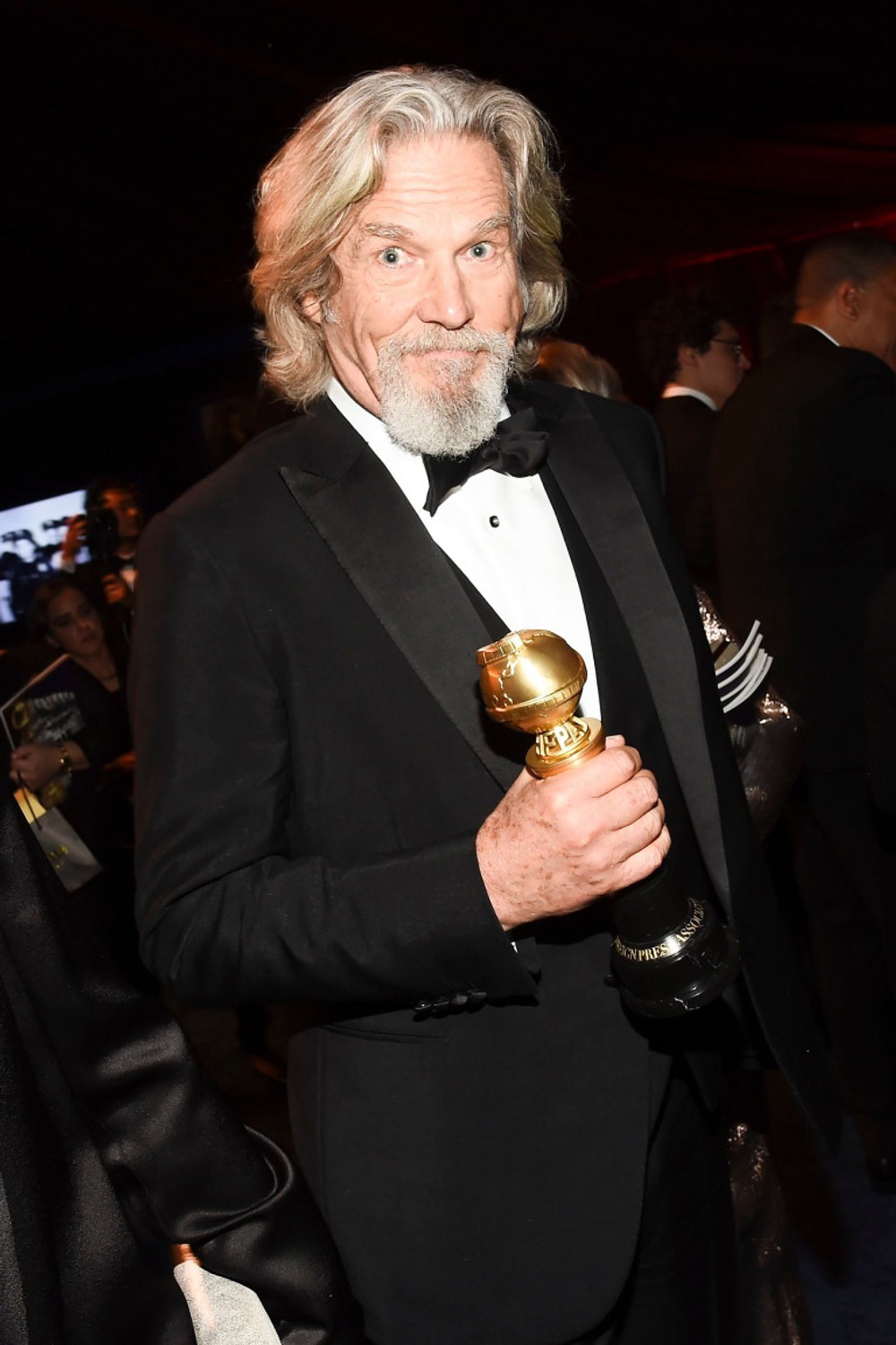 Jeff Bridges