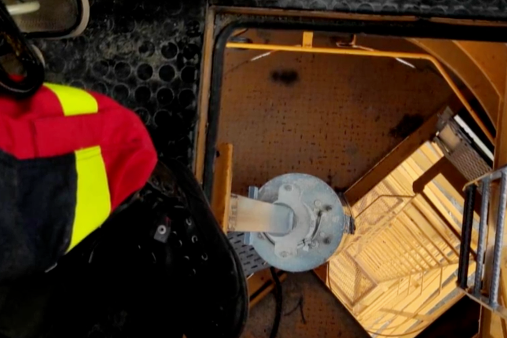 Žeriavnikovi v Bratislave prišlo počas práce nevoľno