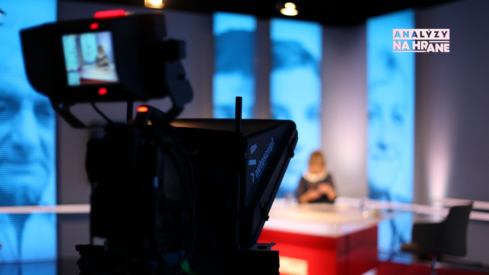 Analýzy Na hrane s Máriou Kolíkovou