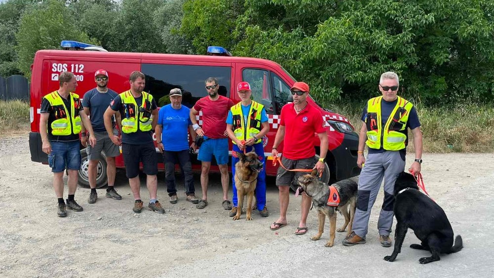 Pátranie po malom chlapcovi 10