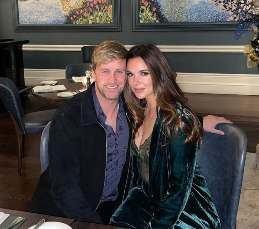 Jodi Albert a Kian Egan