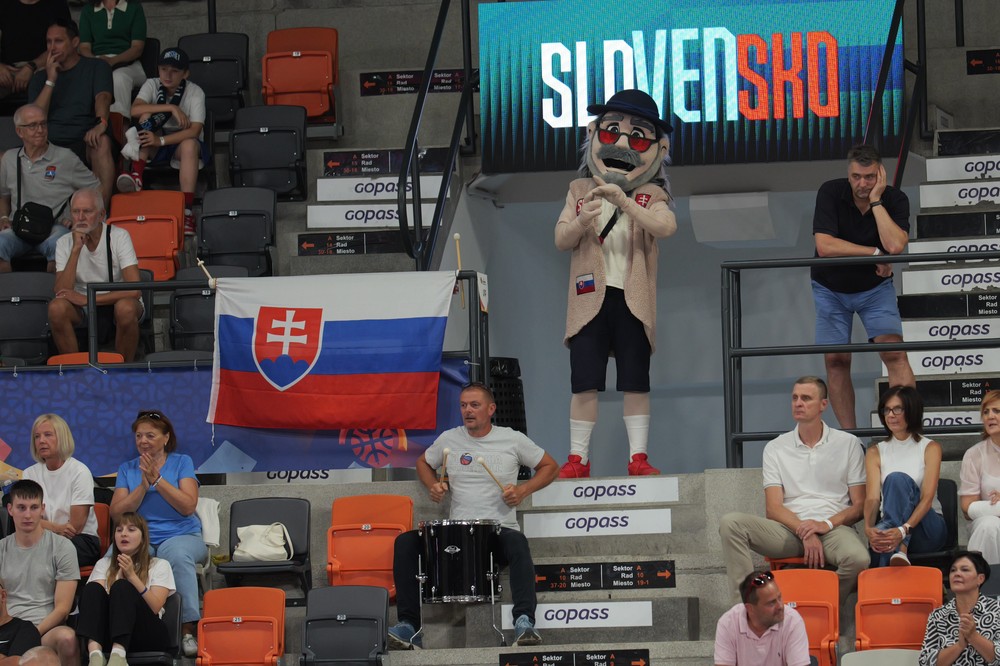Slovensko - Severné Macedónsko