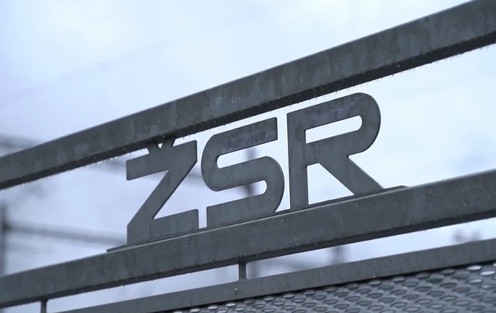 ŽSR