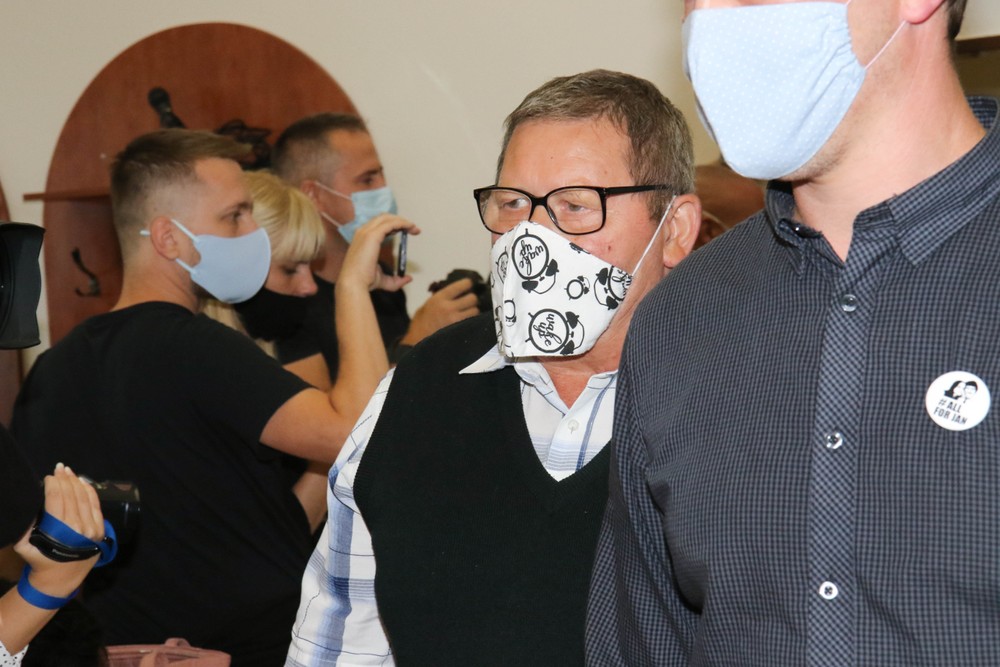 Vynesenie rozsudku v kauze Kuciak