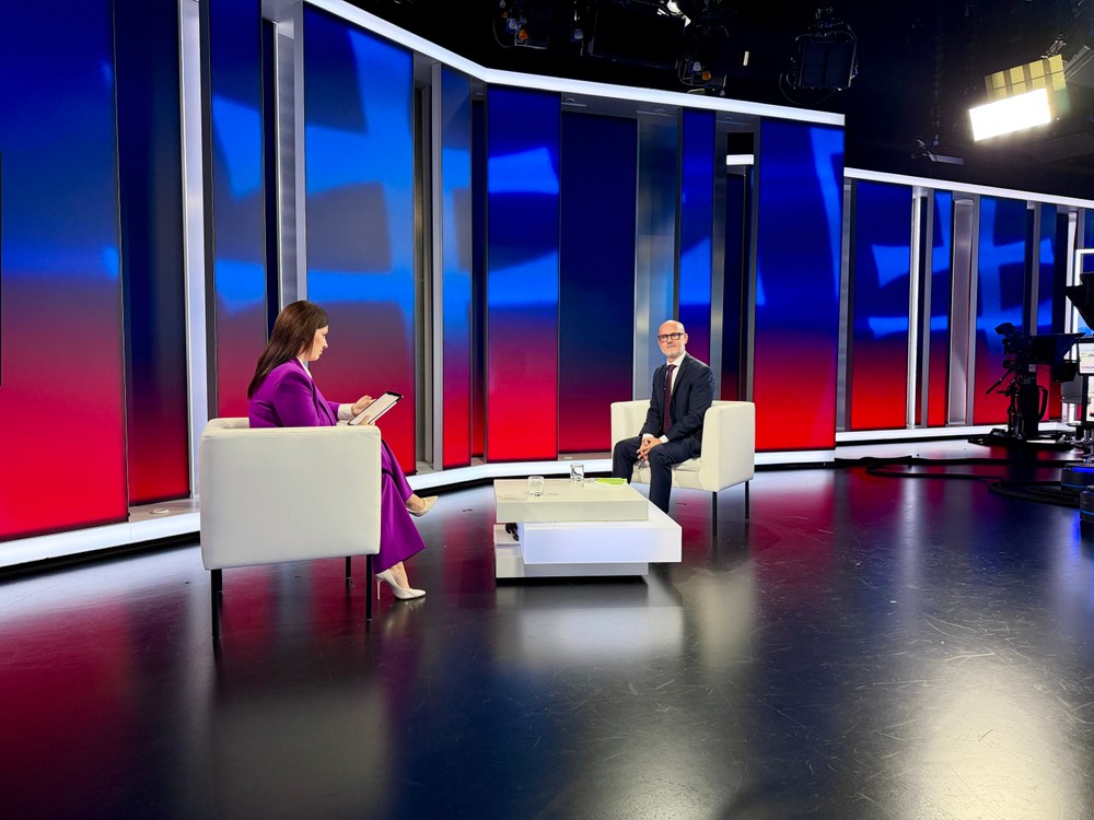 Politika 24 s Branislavom Gröhlingom