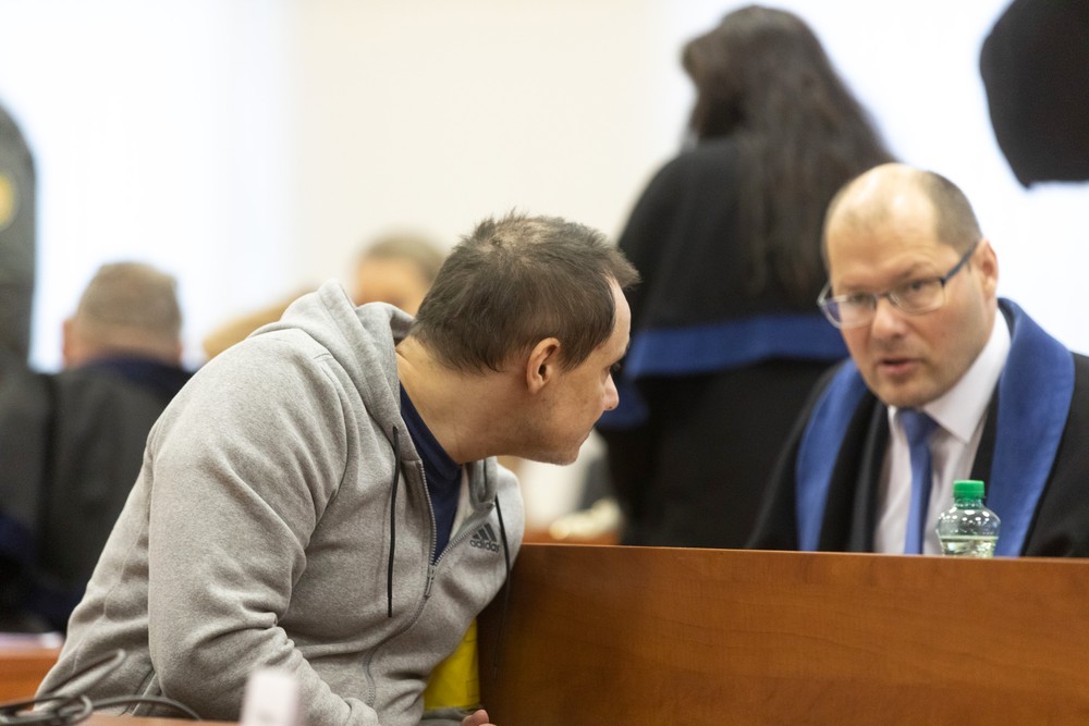 šiesty deň pojednávania v prípade vraždy Jána Kuciaka a Martiny Kušnírovej