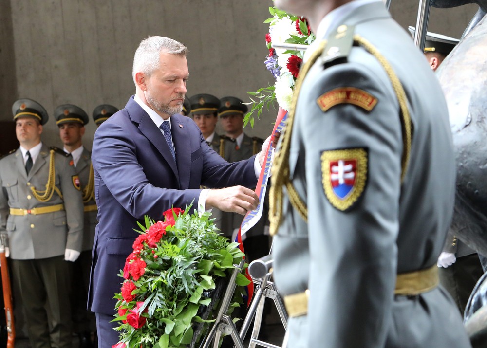 82. výročie Slovenského národného povstania