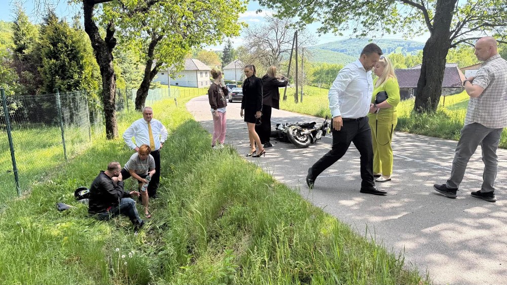 migal motorkar nehoda pomoc