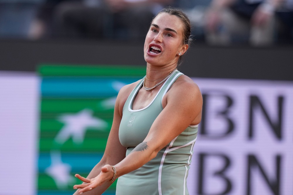 Aryna Sabalenka 