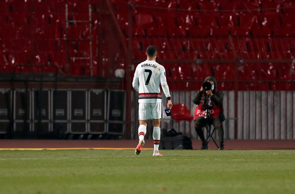 Cristiano Ronaldo Portugalsko