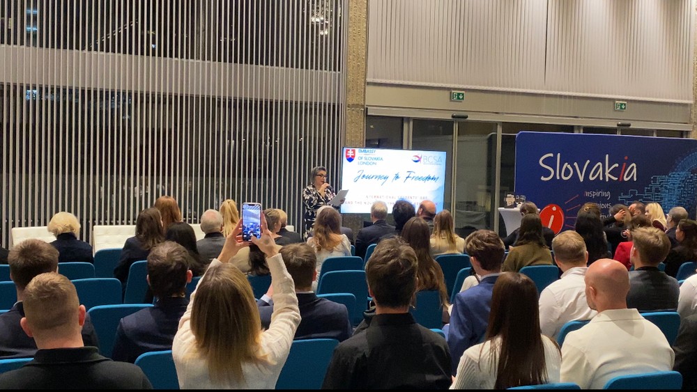  Journey to Freedom 55