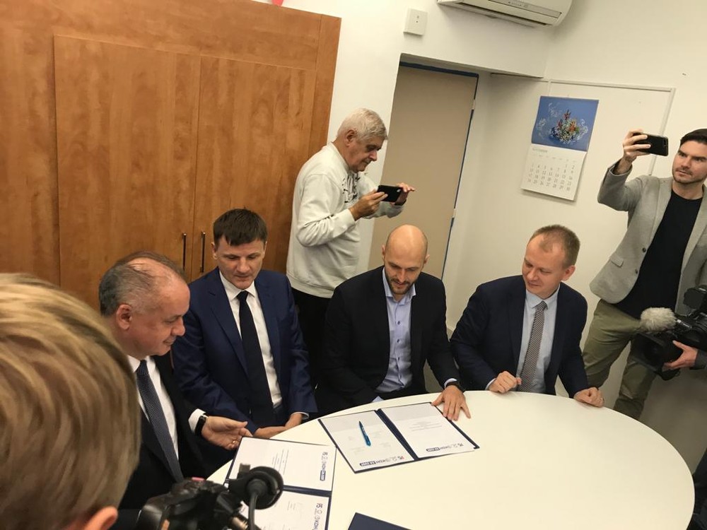 Opozičné strany PS/Spolu, KDH a Za ľudí sa dohodli na predvolebnej spolupráci 