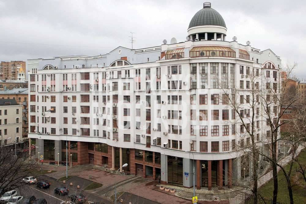 luxusný byt pre vnučku šéfky volebnej komisie v Rusku