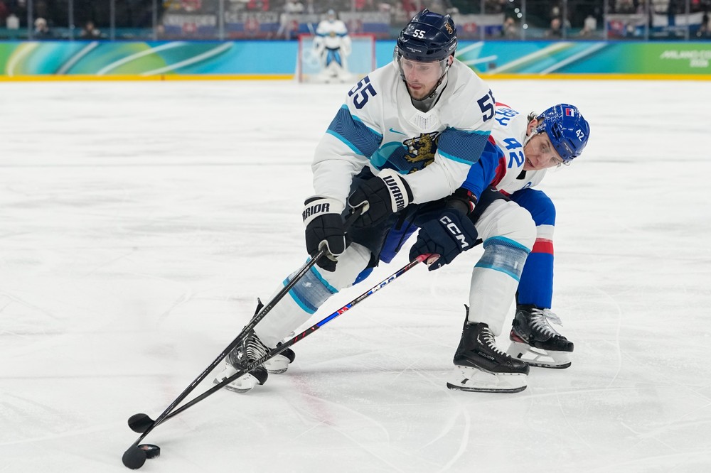 Zápas Slovensko - Fínsko