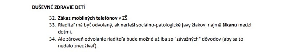 7. duševne zdravie zakony