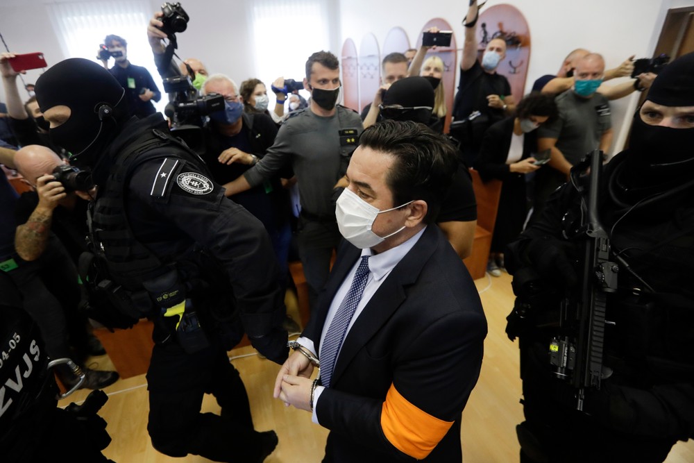 Vynesenie rozsudku v kauze Kuciak