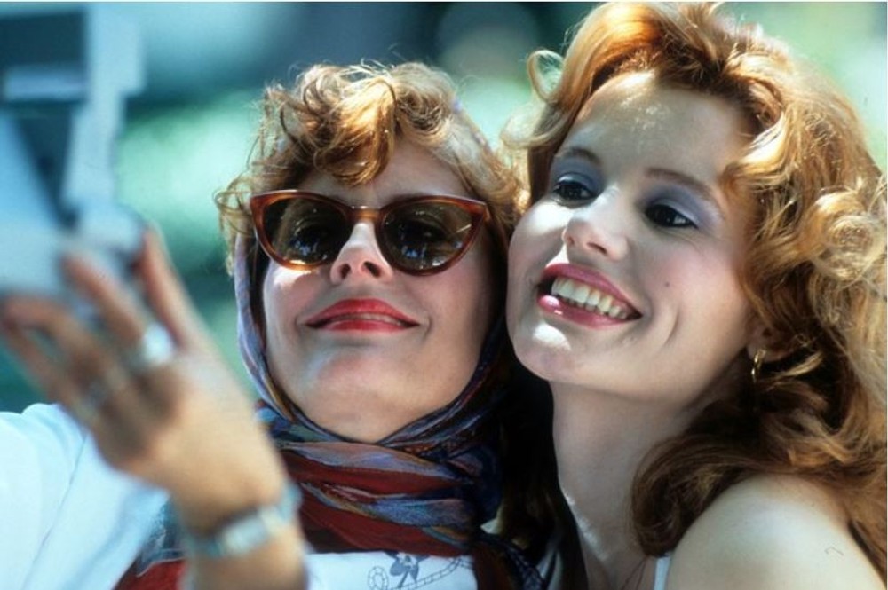 Susan Sarandon, Thelma a Louise