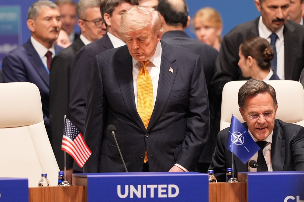 Lídri štátov NATO prišli na zasadnutie summitu NATO v Ankare