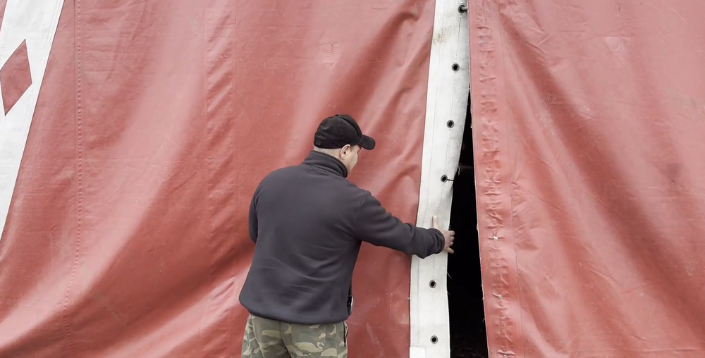 majitel cirkusu karantena