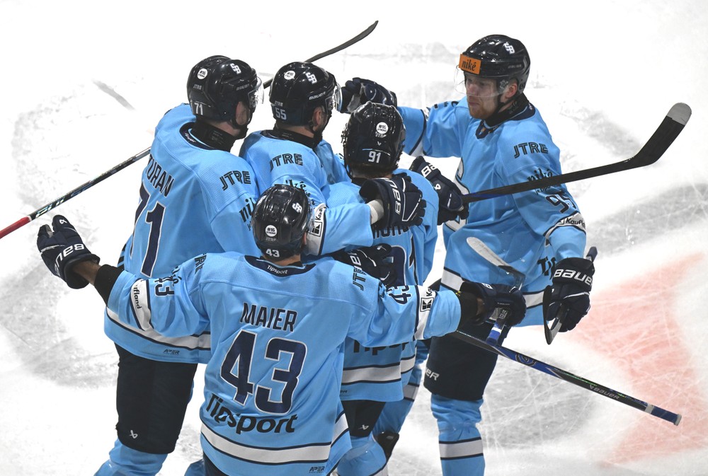 HC Košice - Slovan Bratislava