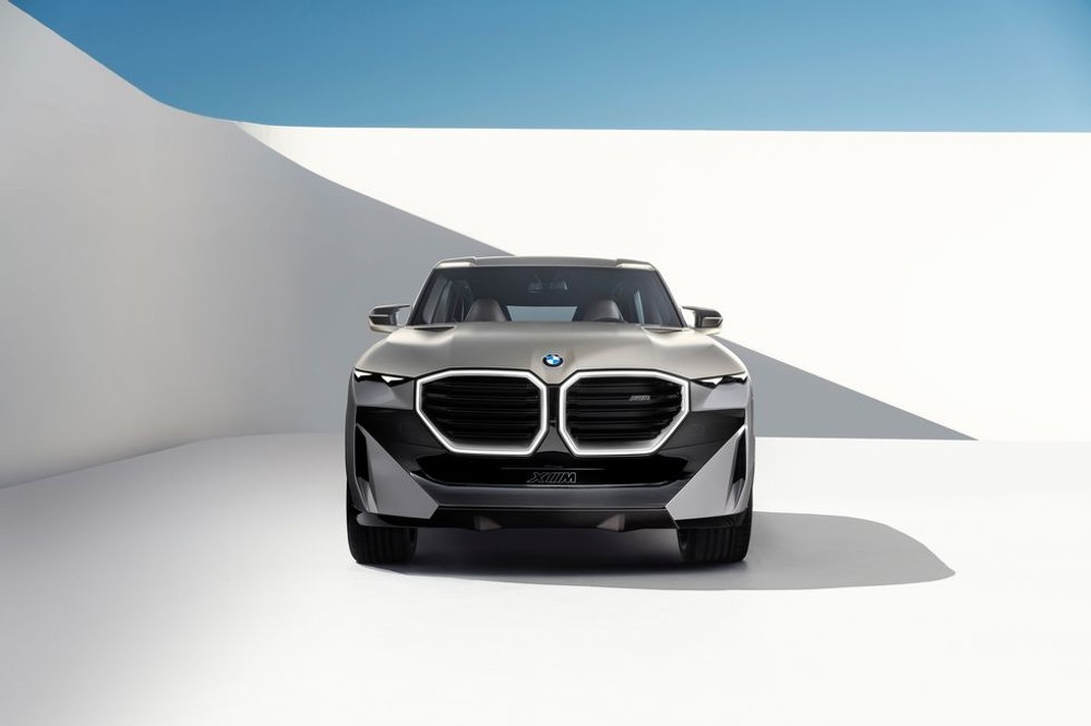 BMW XM Concept