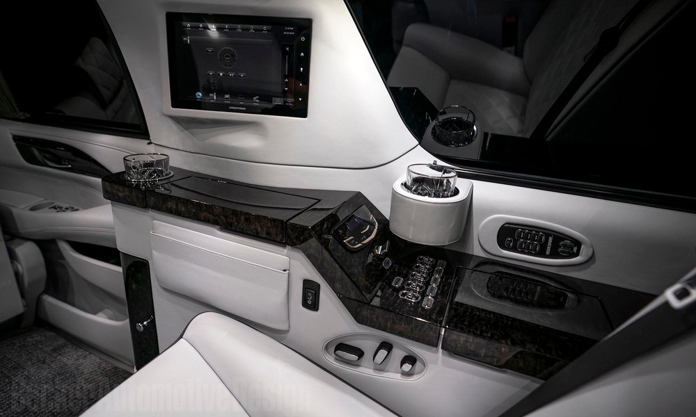 Cadillac Sylvestra Stalloneho