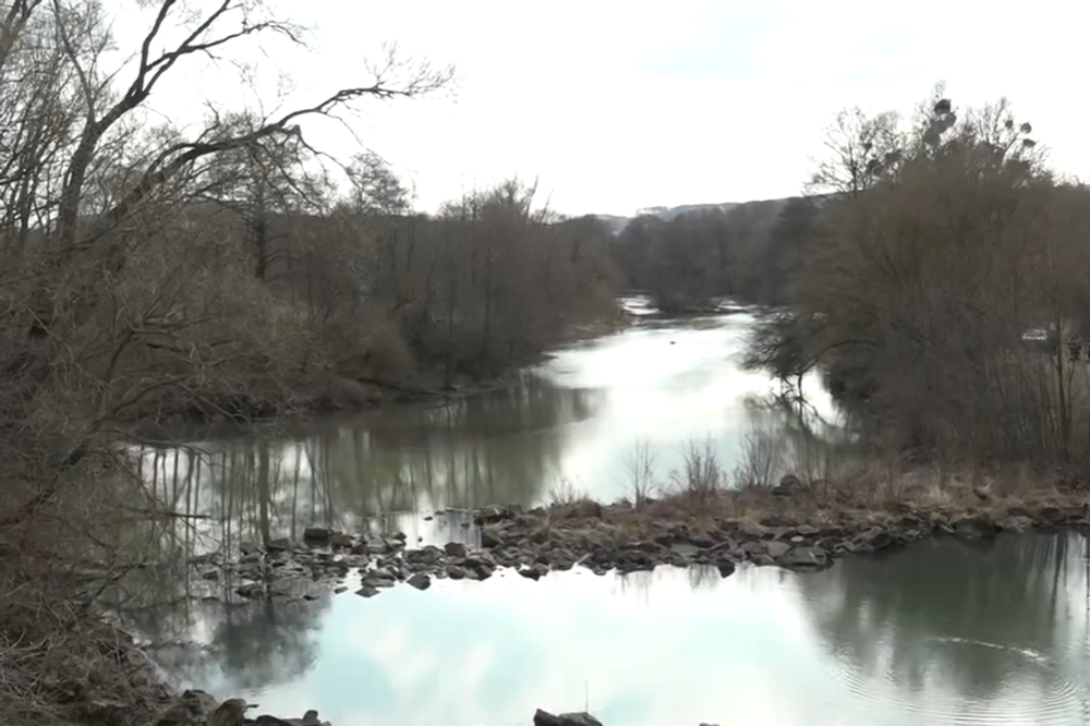 Nezvestného muža našli v rieke 4