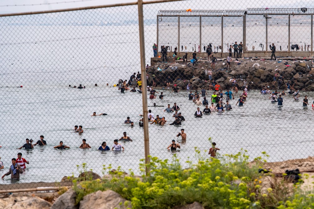 APTOPIX_Spain_Ceuta559366