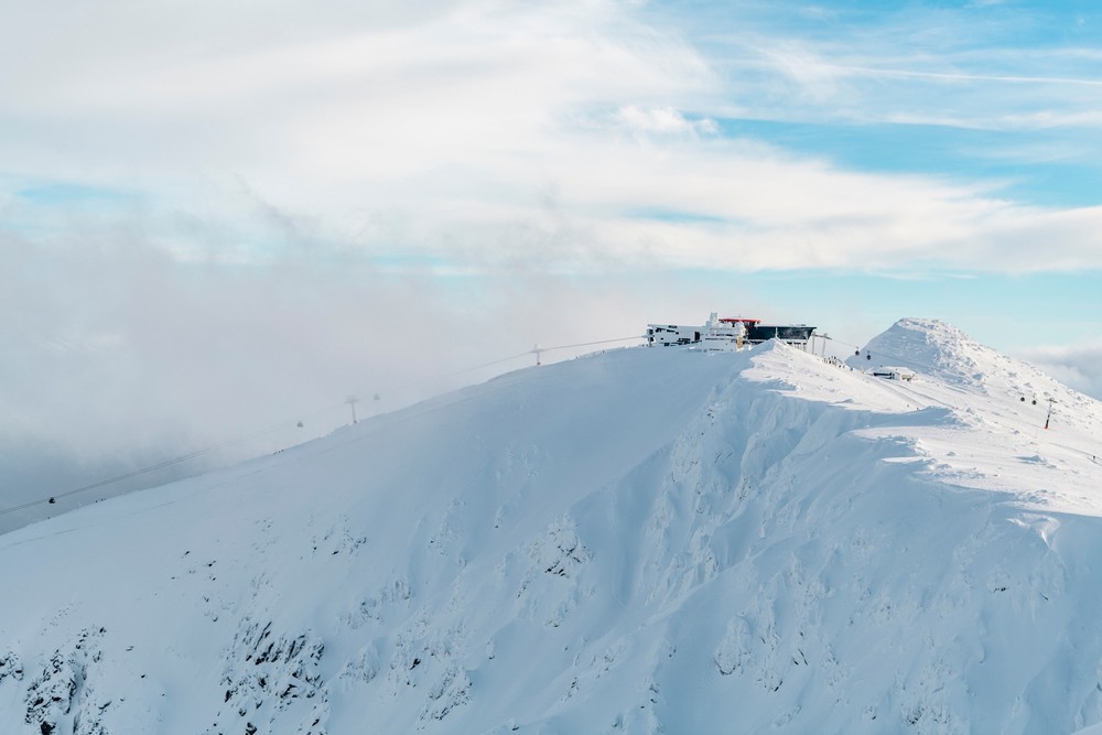Jasná Nízke Tatry