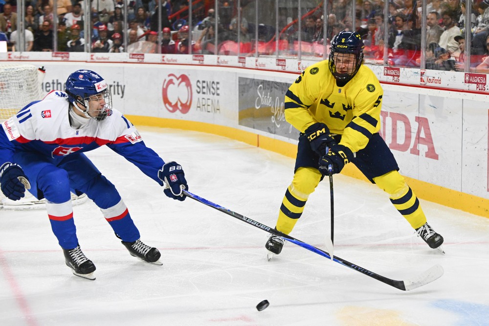 SVK - SWE