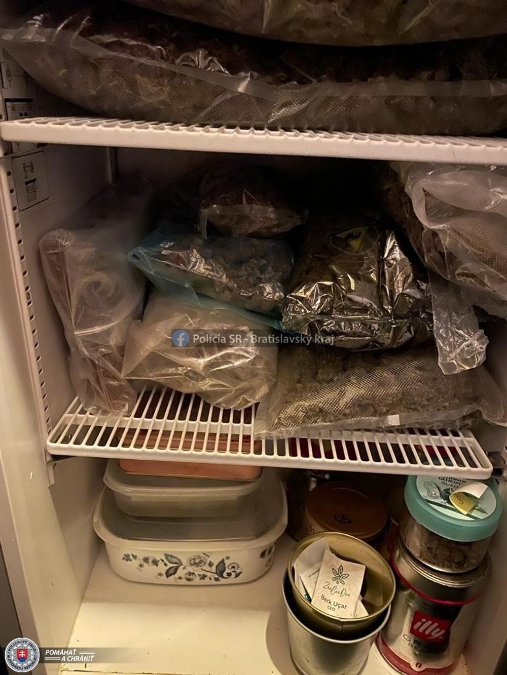 Veľké množstvo drog si domov nechával posielať poštou6