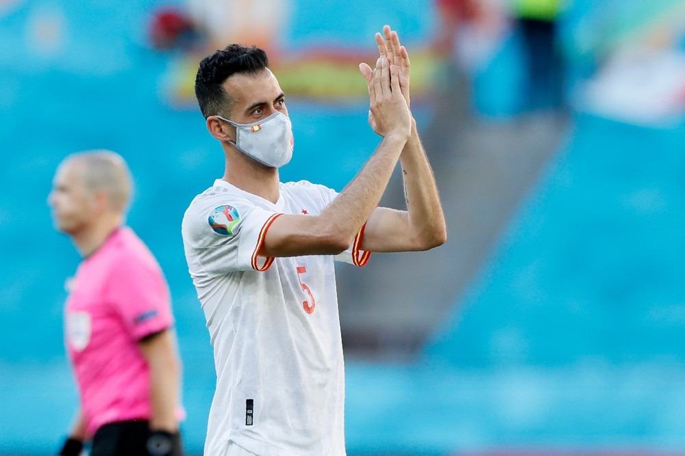 Debakel Slovenska so Španielskom