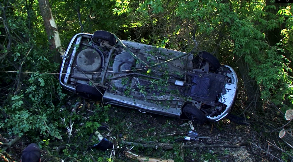 Autonehoda - Kováčová