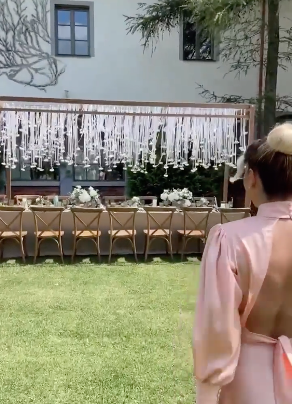 Dominika Cibulková - oslava Jakubkových 2. narodenín