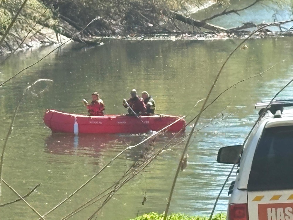Na rieke sa stratili dvaja mladí chlapci 2