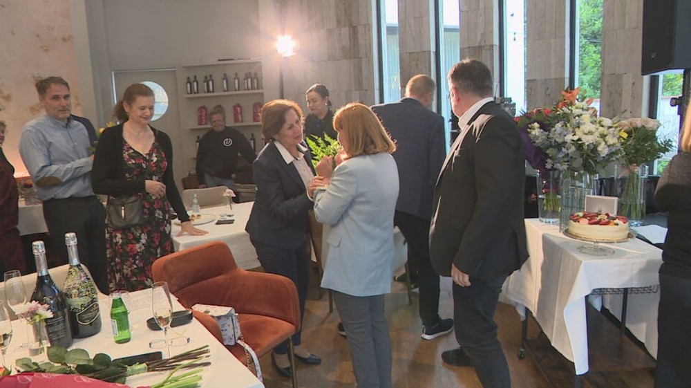 Táňa Kelleová Vasilková oslava (2)