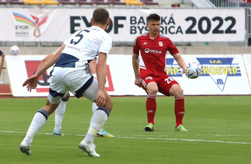 Banská Bystrica - Slovan