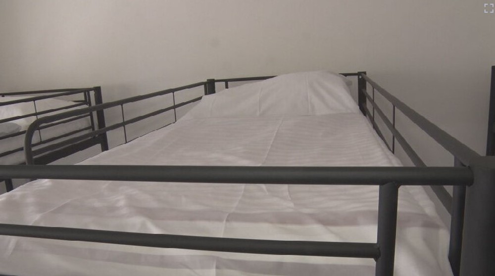 Nocľaháreň pre ľudí bez domova v Trenčíne (7)